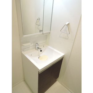 洗面設備　独立洗面台
