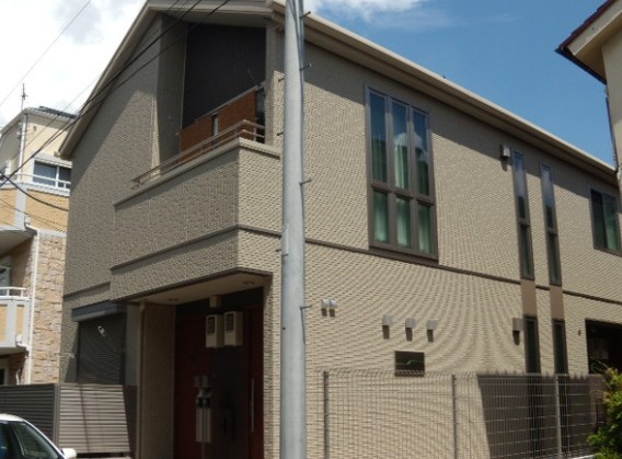 建物外観　ペット可