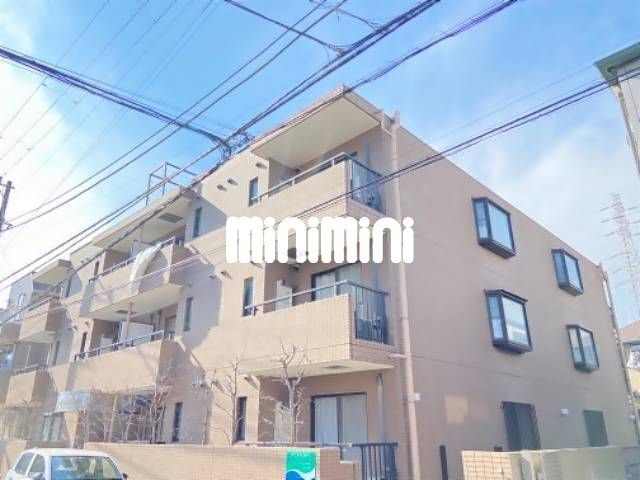 バーデンハイムマサキの外観写真