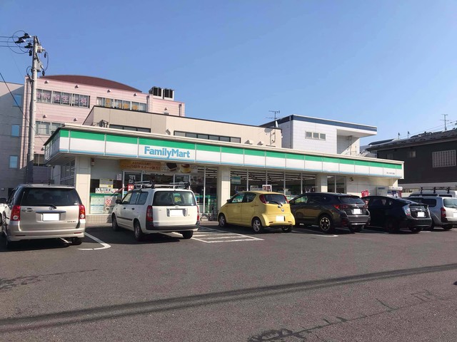 コンビニ　ファミリーマート郡山大島西公園店（コンビニ）まで174m