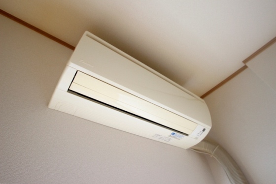 その他設備　※別の部屋の写真です。