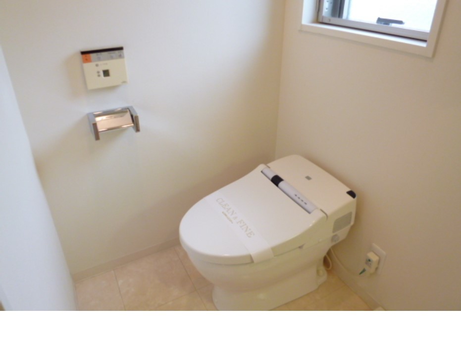グランアセット月島のトイレ写真