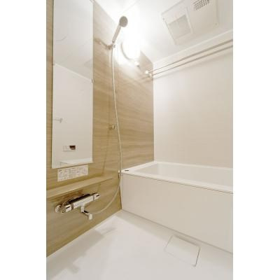 バス・シャワールーム　※別号室参考写真 　現状優先