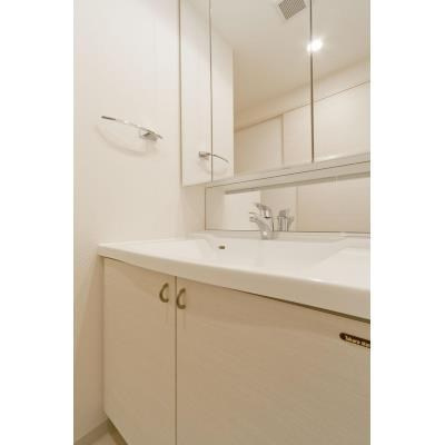 洗面設備　※別号室参考写真 　現状優先