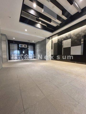 ロビー　建物の内部です！