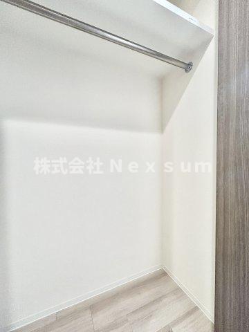 収納　収納豊富です！