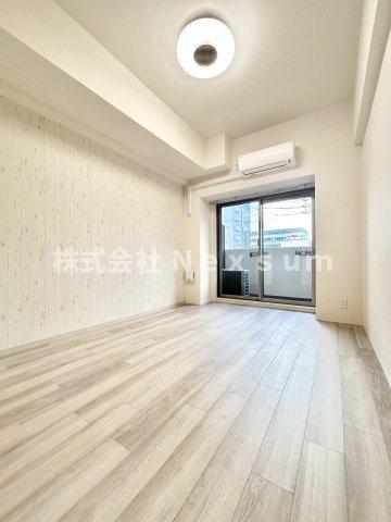 居室・リビング　ゆったり過ごせる居間です！