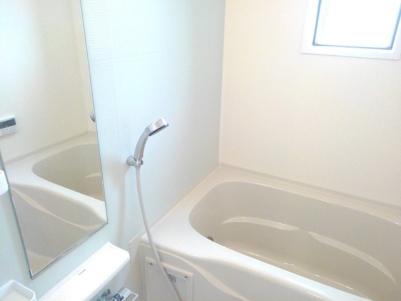 バス・シャワールーム　図面と現状に相違がある場合には現状を優先