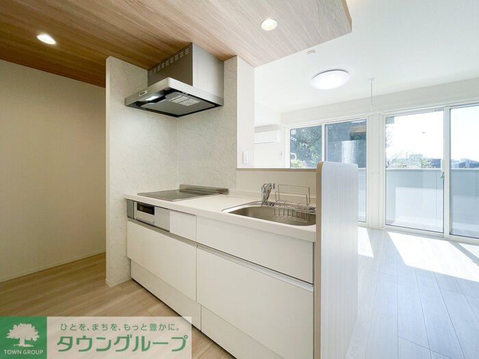 キッチン　キッチン