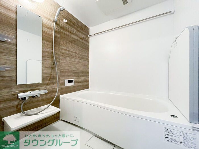 バス・シャワールーム　バス