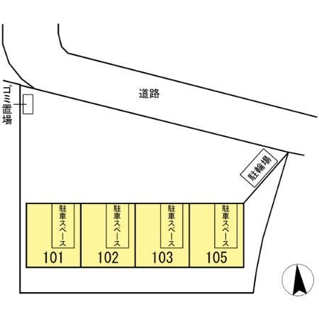 その他　間取図