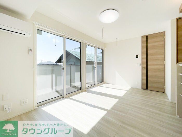 その他設備　リビング/居室