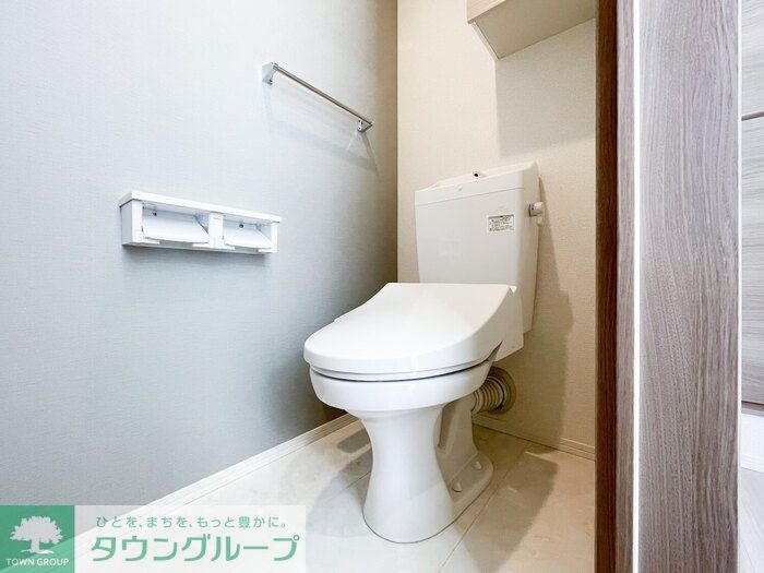 トイレ　トイレ