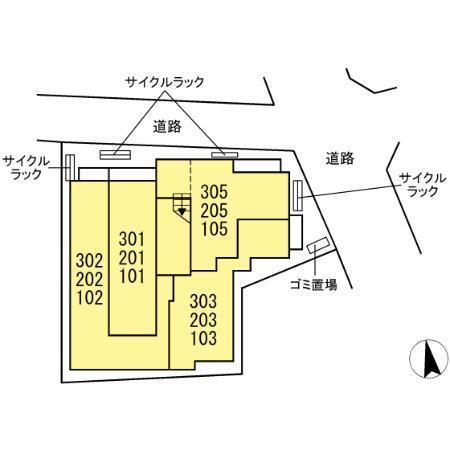 【グラナーデ関原のその他】