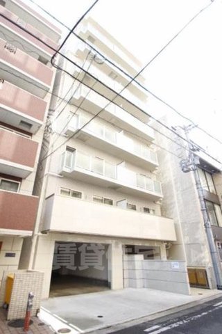 堺市堺区北瓦町のマンションの建物外観