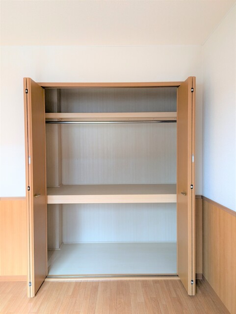 収納　☆大容量収納スペース☆