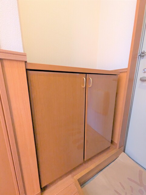 玄関　☆シューズＢＯＸ☆