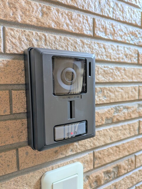 セキュリティ　☆ＴＶインターホン☆