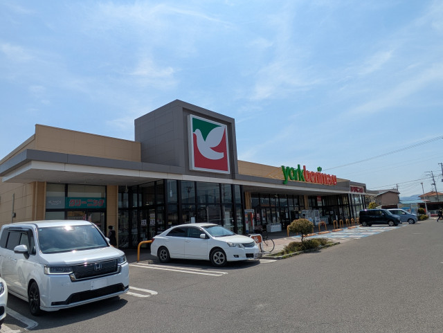 スーパー　ヨークベニマル　保原店（スーパー）まで500m