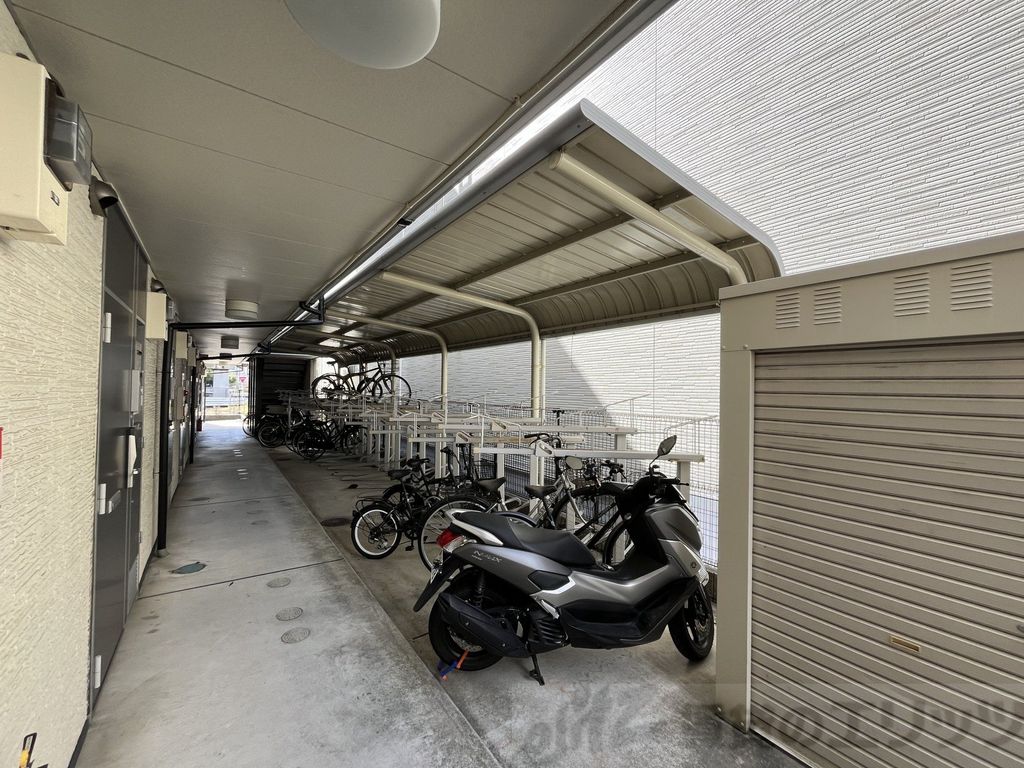 その他共有部分　駐車場