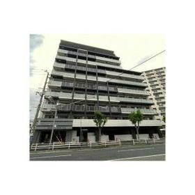 アドバンス神戸パーチェの建物外観