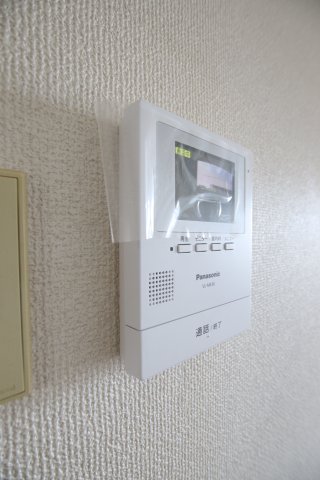 セキュリティ　TVモニターホン