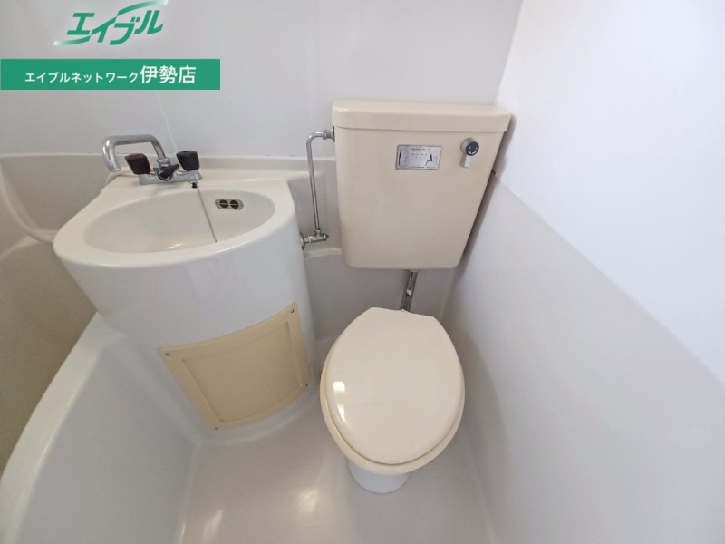 トイレ