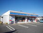 コンビニ　ローソン真岡亀山二丁目店（コンビニ）まで326m