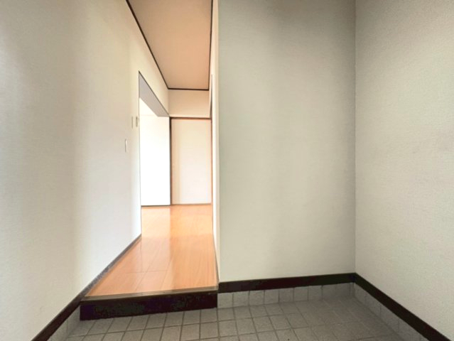 玄関　※現況優先