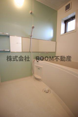 バス・シャワールーム　日々の暮らしに欠かせないお風呂です