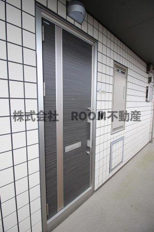 玄関　玄関です