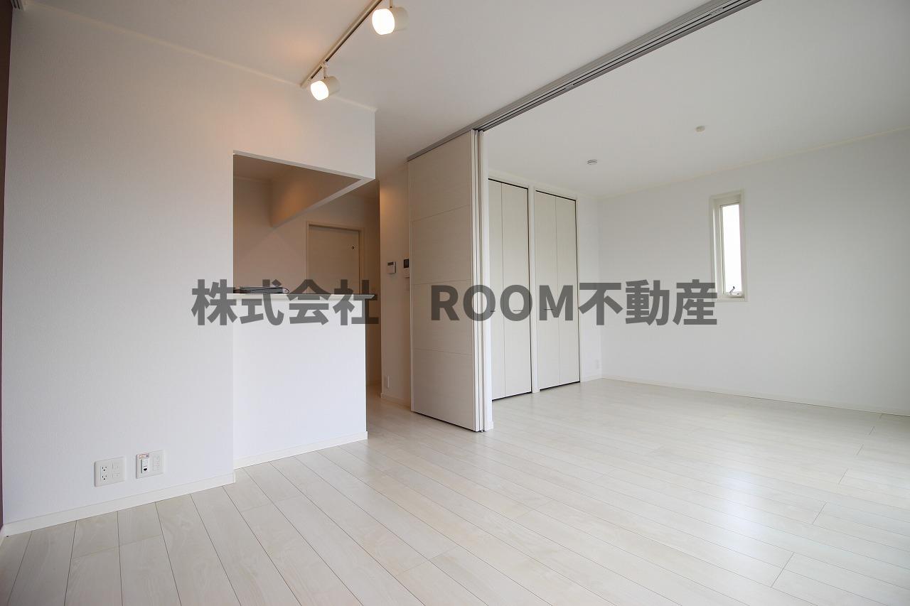 居室・リビング　ゆったり過ごせる居間です