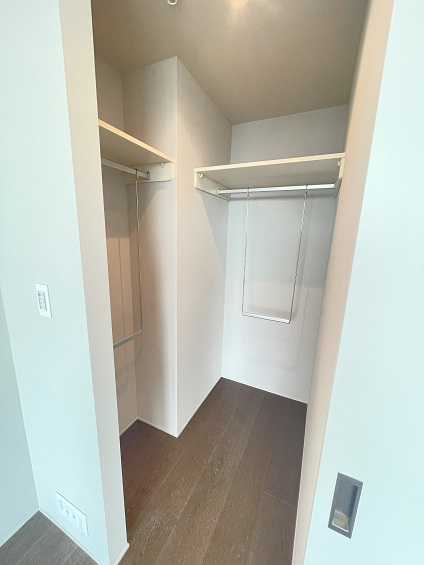 その他　ウォークインクローゼット