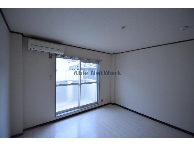 その他設備　居室