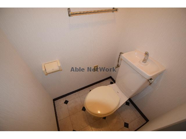 トイレ　トイレ