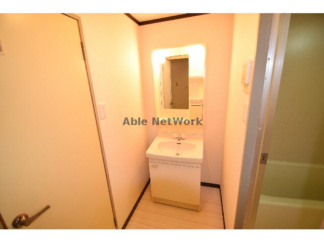 洗面設備　洗面・脱衣所