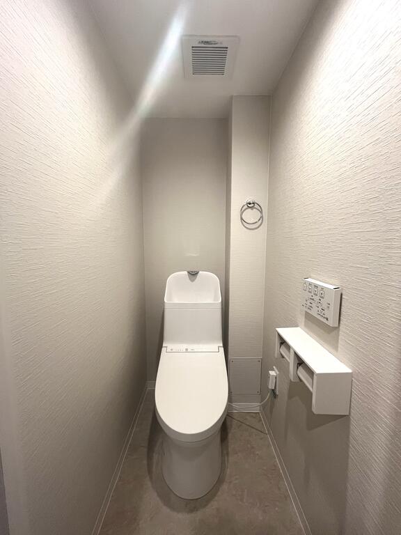 九サンビルのトイレ写真