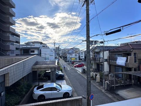 【ハーモニーテラス城木町IIIの眺望】