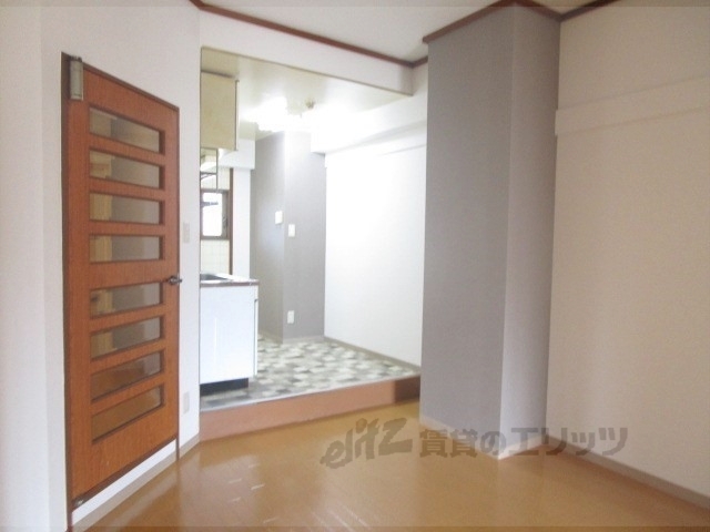 居室・リビング　リビング