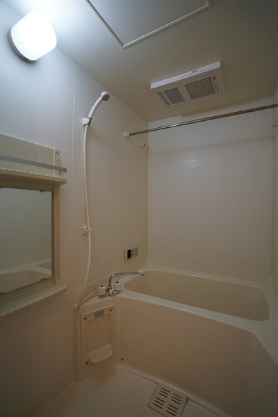 バス・シャワールーム　同じ建物の別のお部屋