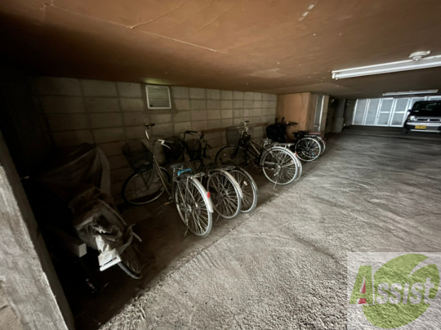 その他共有部分　駐輪場その他