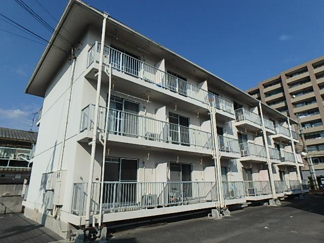 建物外観　★南向きで日当たり良好です★