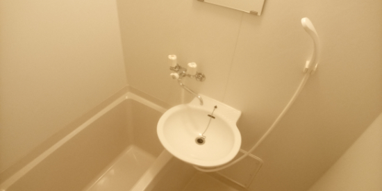 バス・シャワールーム　設備仕様は号室により異なる為、現況を優先致します。