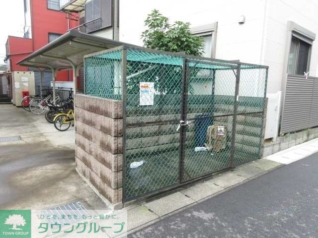 その他共有部分　ゴミ置場