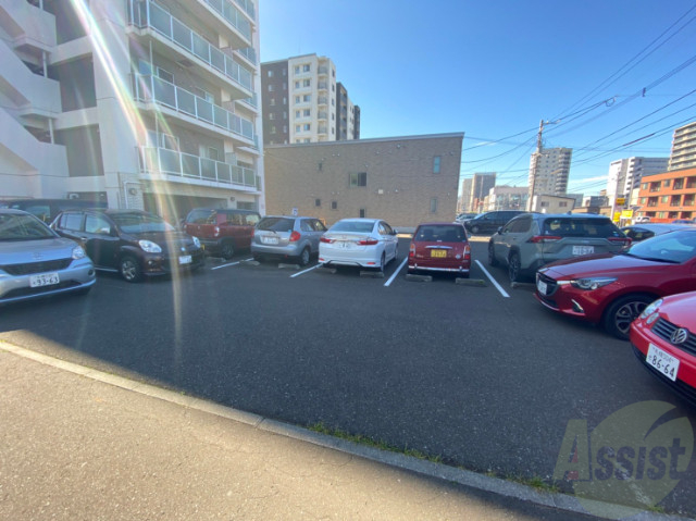 駐車場　駐車場その他