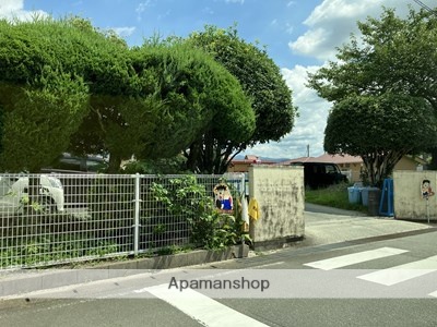 幼稚園・保育園　菊池市立菊之池保育園（幼稚園・保育園）まで1m