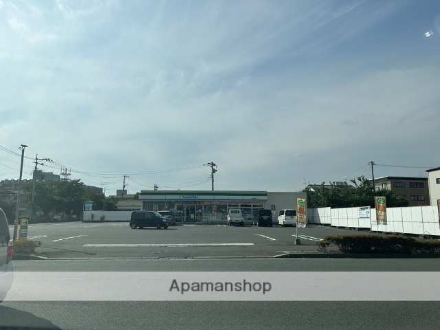 コンビニ　ファミリーマート菊池隈府店（コンビニ）まで2414m