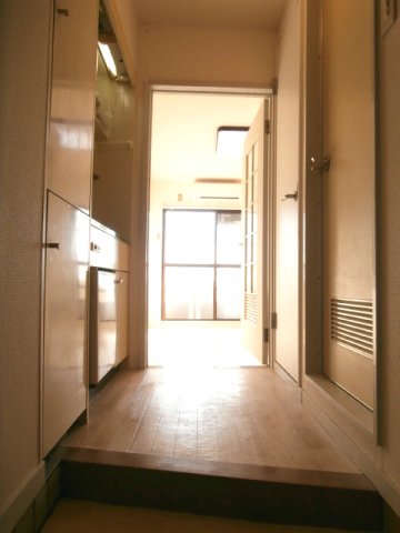 玄関　同仕様