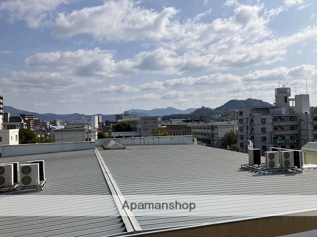 眺望　エントランス