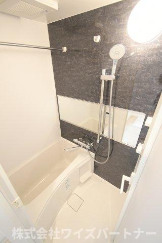 バス・シャワールーム　※別号室の為、現況優先